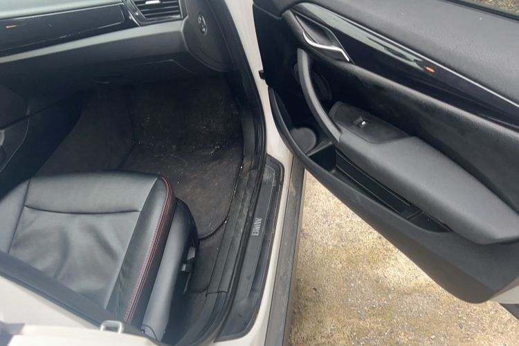 Used BMW X1 2015 sDrive18i Fashion Upgrade Edition