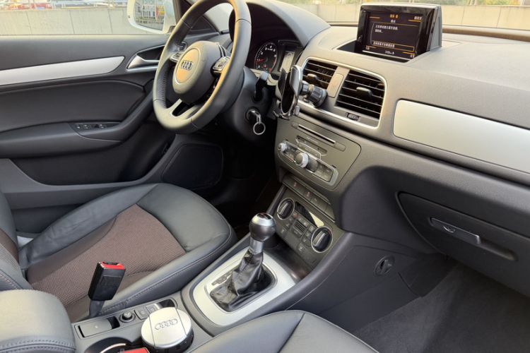 Used Audi Q3 2017 30 TFSI Fashion Model