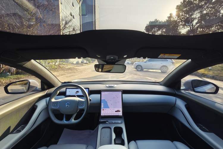 Used Nio ET5 2022 75 kWh