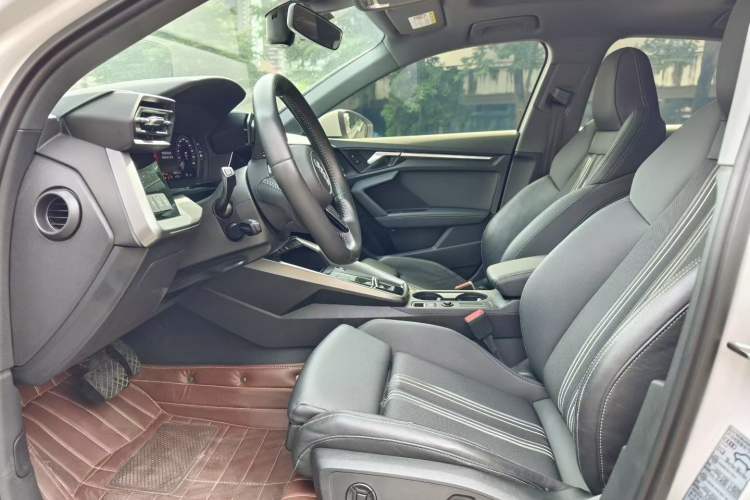 Used Audi A3 2021 A3L Limousine 35 TFSI Fashion Sport Model
