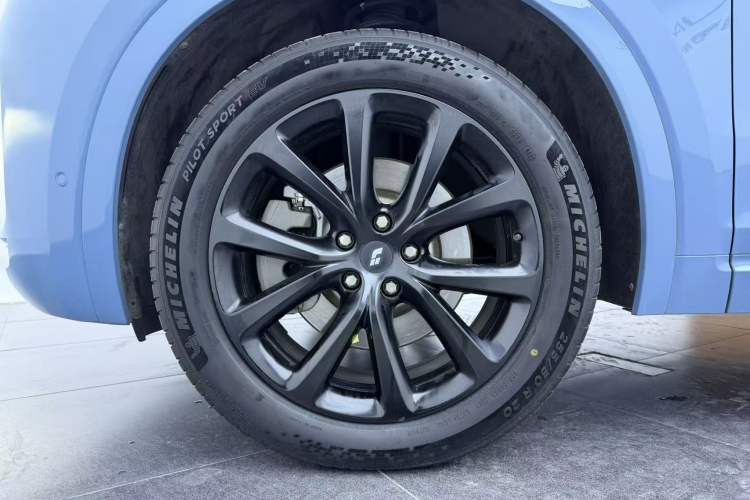 Used Li Auto ONE 2021 Extended-Range 6-Seater Version
