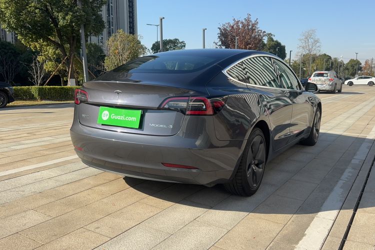 Used Tesla Model 3 2019 Standard Range Rear-Drive Upgraded Version