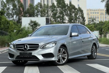 Used Mercedes-Benz E-Class 2015 E 260 L Sport Edition