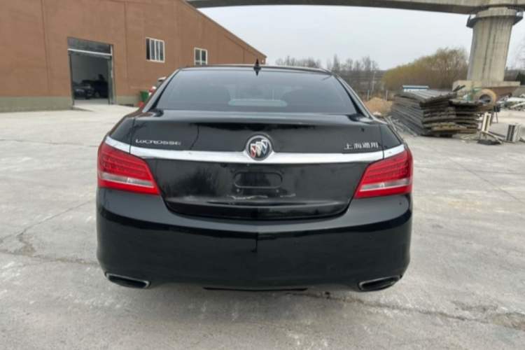 Used Buick LaCrosse 2013 2.4L SIDI Elite Comfort Version
