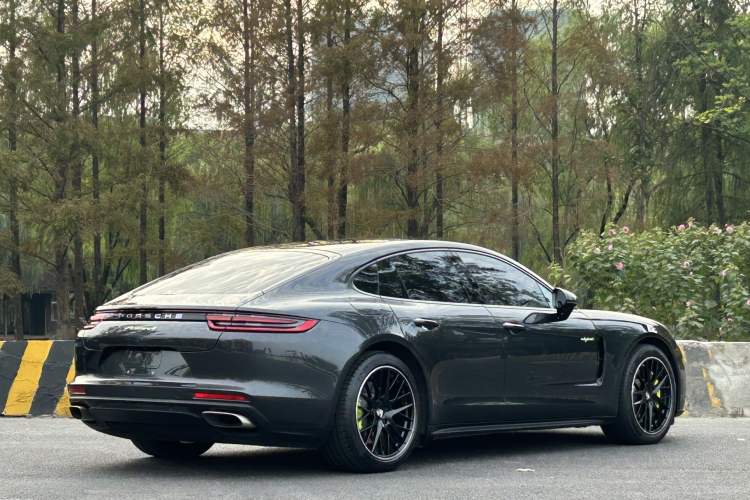 Used Porsche Panamera 2018 Panamera 4 E-Hybrid 2.9T