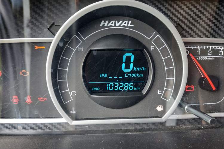 Used Haval H1 2016 Red Label 1.5L Manual Comfort Edition
