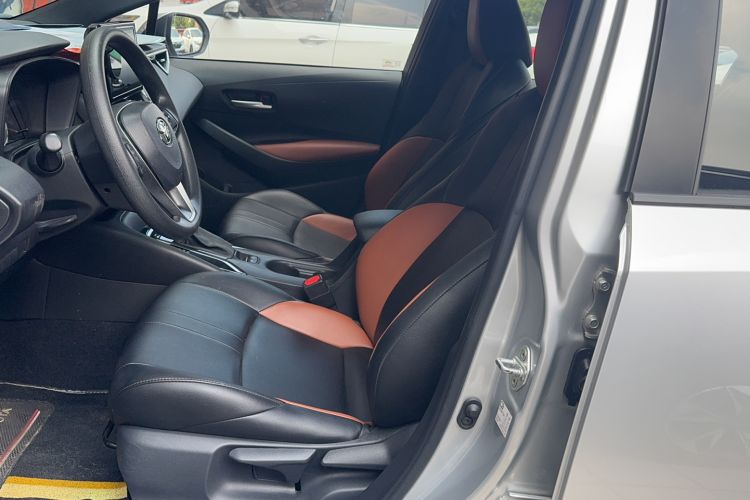 Used Toyota Levin 2019 185T CVT Sport Edition China VI Standard
