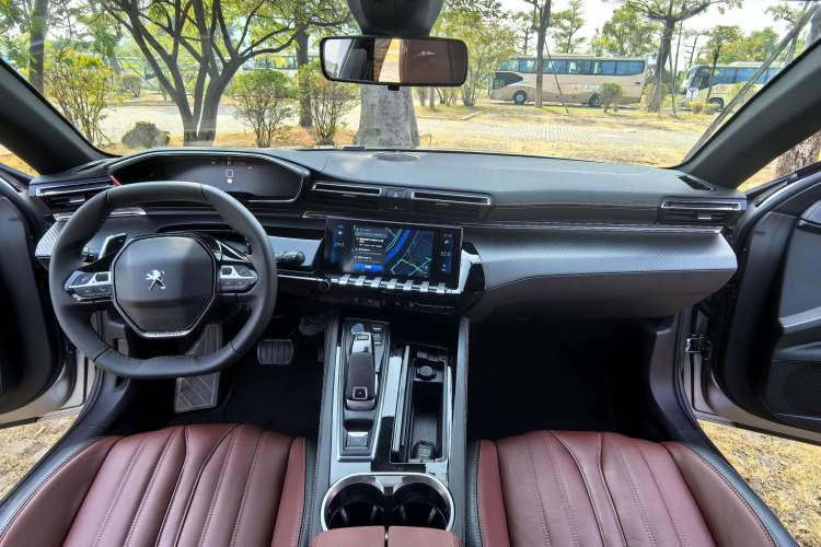 Used Peugeot 508 2022 508L 400THP PureTech Driving Edition
