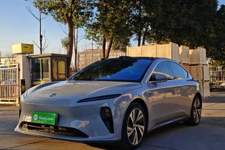 Used Nio ET5 2022 75 kWh