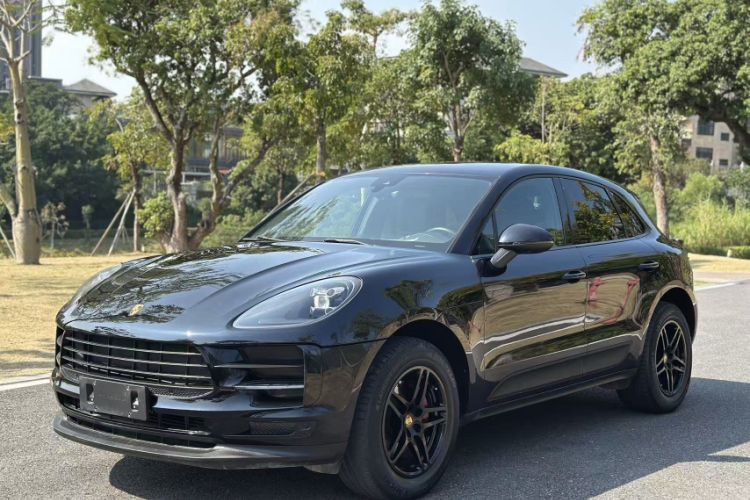 Used Porsche Macan 2018 Macan 2.0T