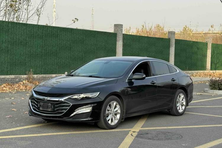Used Chevrolet Malibu XL 2022 535T Automatic Sport Edition
