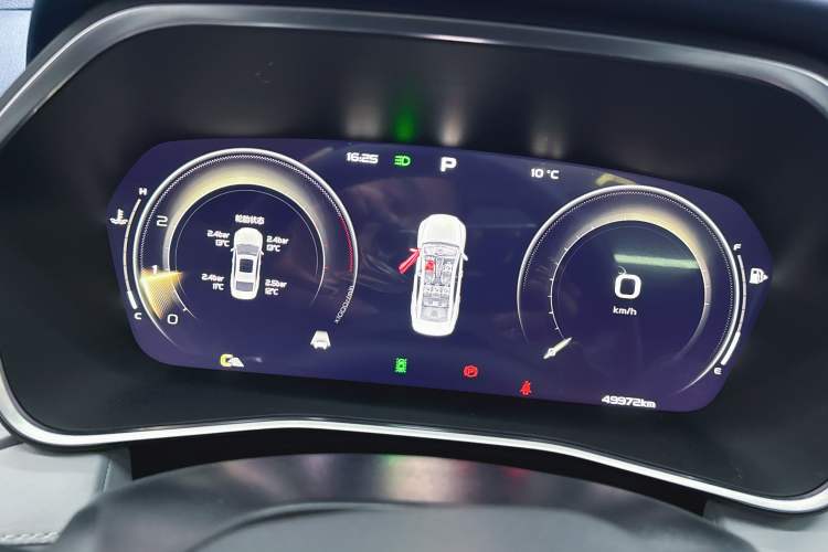 Used Geely Auto Preface 2021 Revised Version 2.0TD Luxury Edition