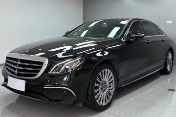 Used Mercedes-Benz E-Class 2020 Restyled E 300 L Sporty and Stylish Edition