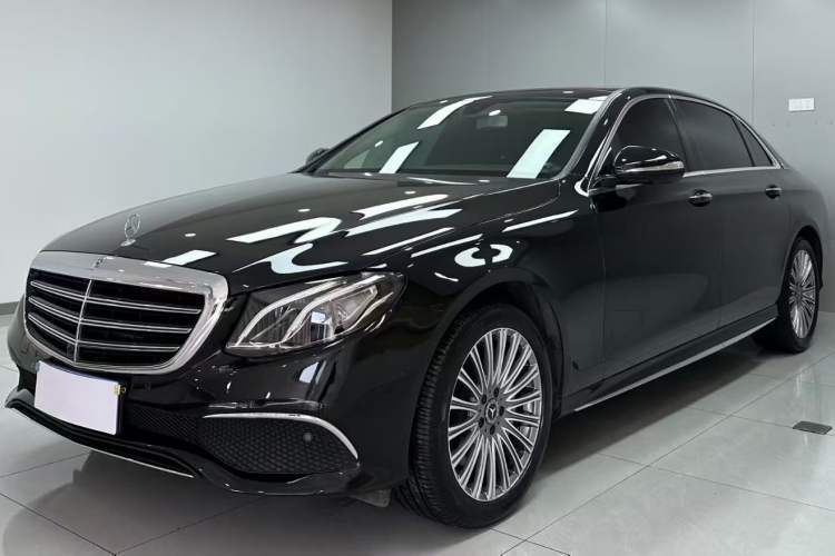 Used Mercedes-Benz E-Class 2020 Restyled E 300 L Sporty and Stylish Edition