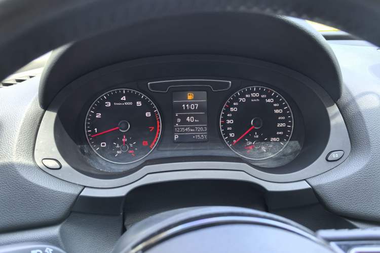 Used Audi Q3 2016 35 TFSI Fashion Model