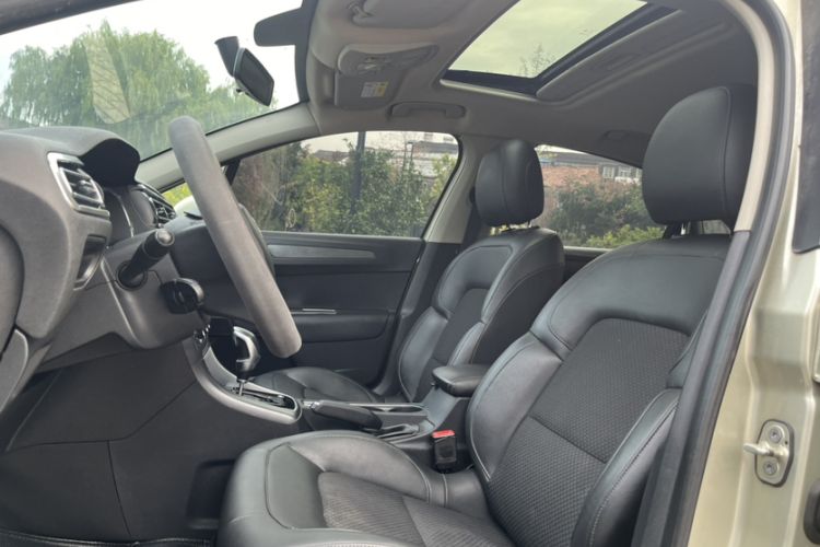 Used Citroen C4 Sega 2016 1.6L Automatic Luxury Model