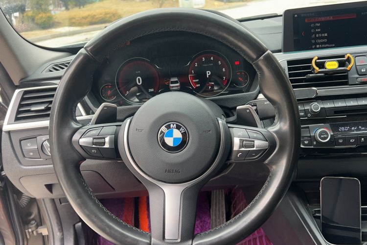 Used BMW 3 Series 2018 320Li Leading Model M Sport Package
