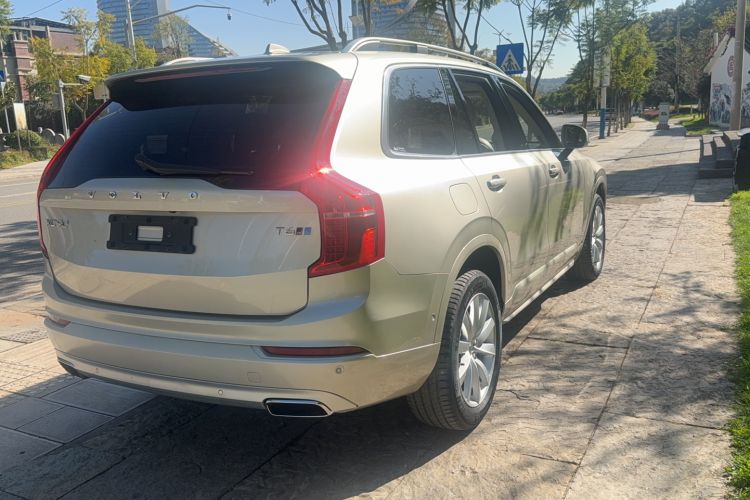 Used Volvo XC90 2015 T6 Zhiya Edition 7-seater
