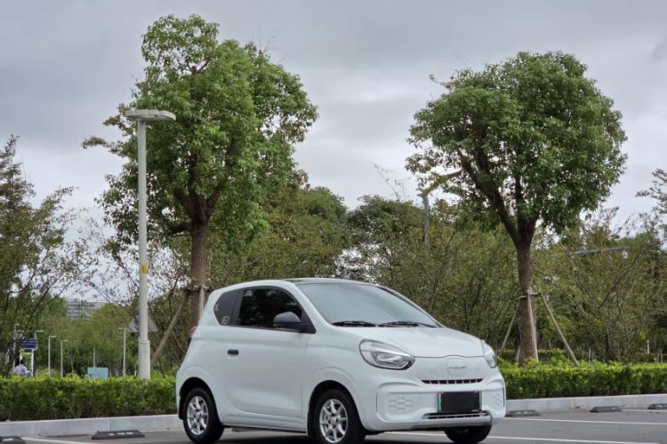 Used Roewe Clever 2022 311km QiQi BoBo Edition
