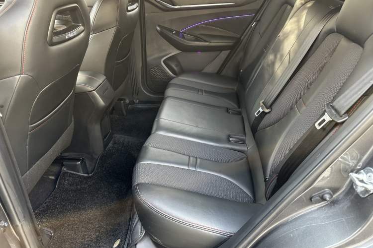 Used Oshan X5 2021 1.6L CVT Comfort Model
