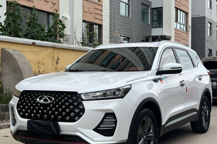 Used Chery Tiggo 7 2020 Discovery Edition 1.5T CVT Discovery No.1
