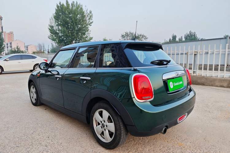 Used  MINI 2016 1.2T ONE Five-Door Edition
