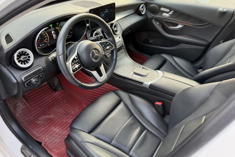 Used Mercedes-Benz C-Class 2019 Restyled C 260 L Sport Edition
