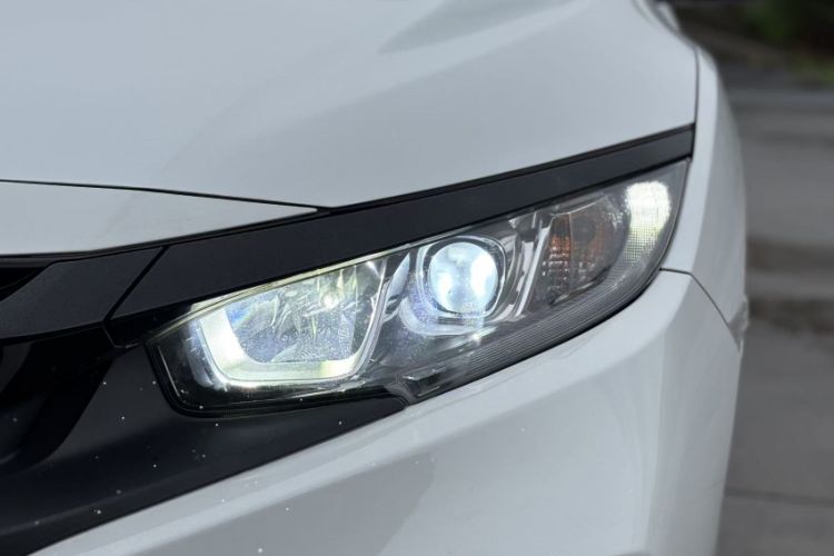 Used Honda Civic 2019 220TURBO CVT Dynamic Edition China VI
