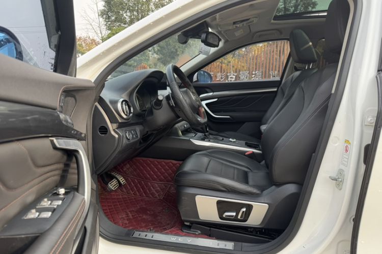 Used Wey VV7 2017 2.0T Ultra-Luxury Version