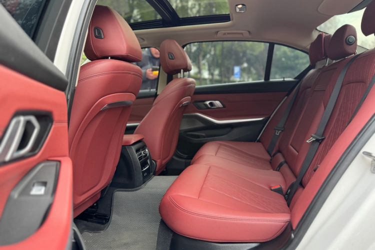 Used BMW 3 Series 2023 320Li M Sport Package