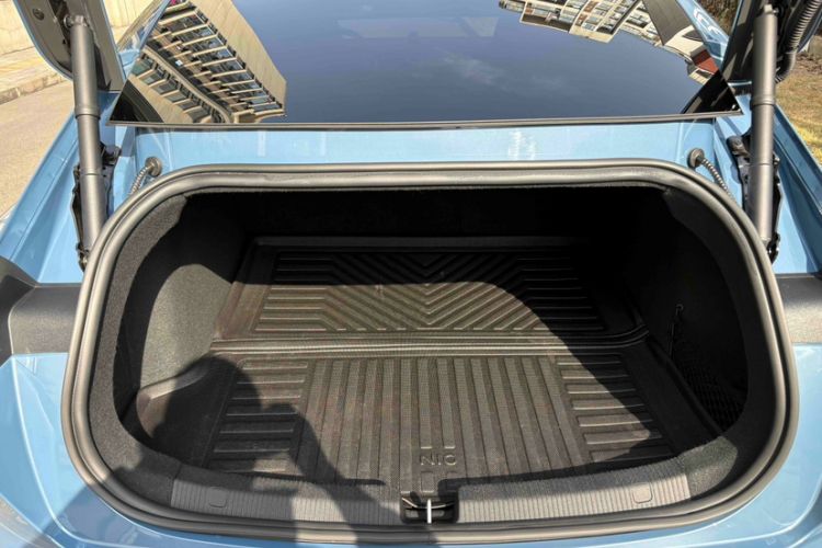 Used Nio ET5 2022 75 kWh
