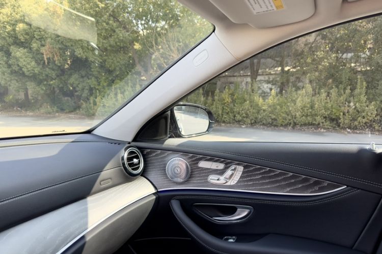 Used Mercedes-Benz E-Class 2021 E 300 L Sport Luxury Edition