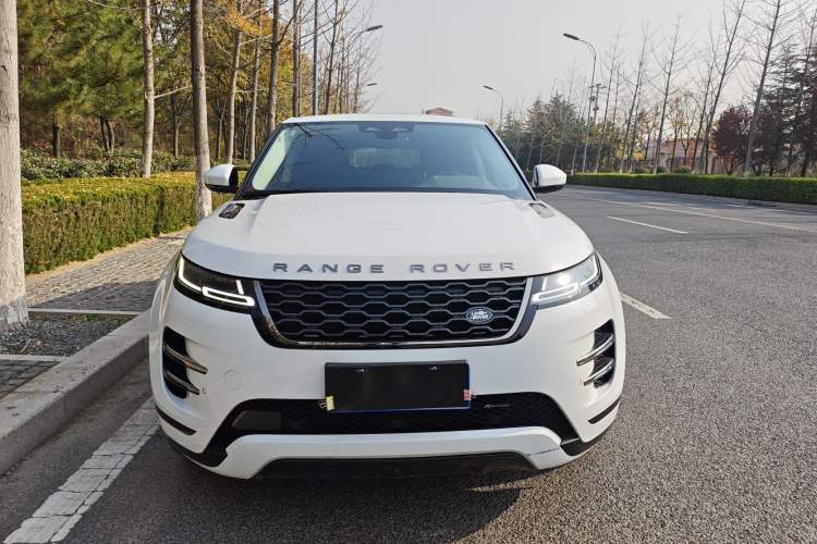 Used Land Rover Range Rover Evoque 2023 Aurora L 200PS Elite Edition