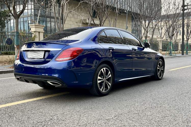 Used Mercedes-Benz C-Class 2018 C 200 Sport Edition