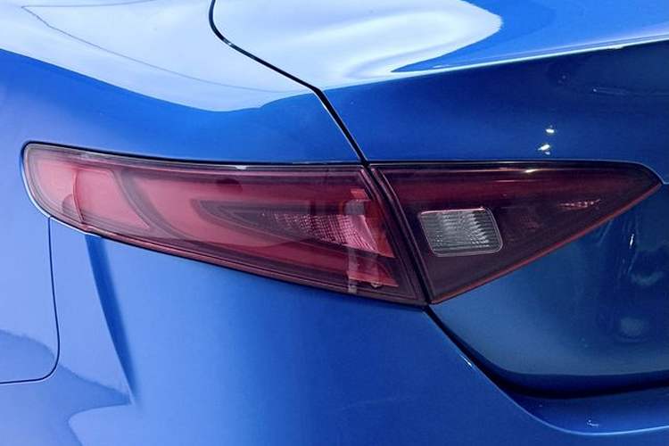 Used Alfa Romeo Giulia 2017 2.0T 200HP Luxury Edition