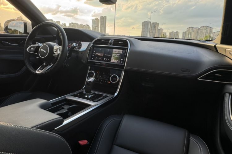 Used Jaguar XEL 2021 2.0T 250 PS R-DYNAMIC S Advanced Sport Edition
