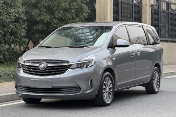 Used Buick GL8 2022 Land Business Class 652T Luxury Model