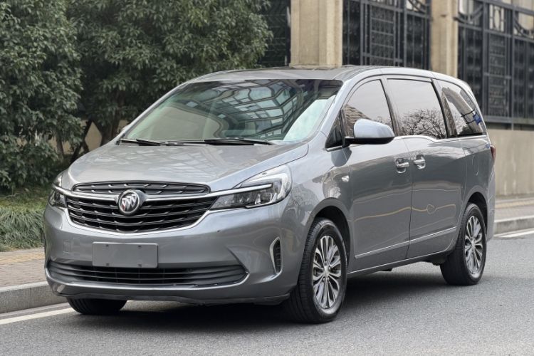 Used Buick GL8 2022 Land Business Class 652T Luxury Model