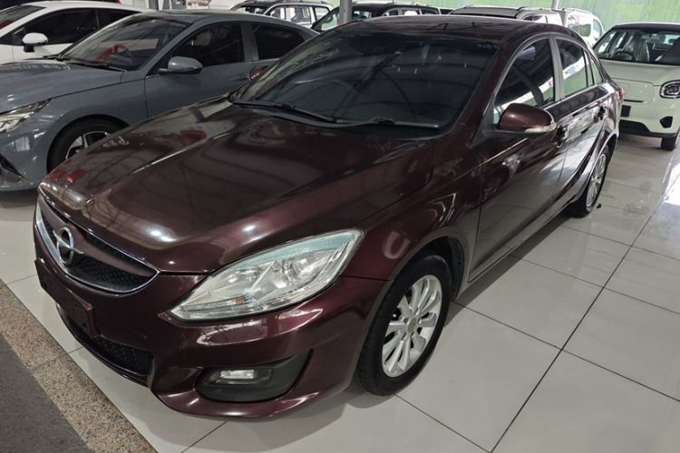 Used Haima M6 2015 1.5T CVT Luxury Model
