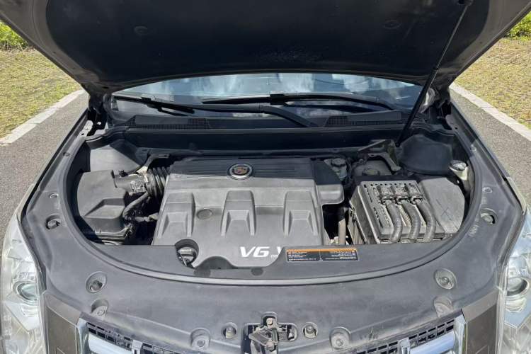 Used Cadillac SRX 2015 3.0L Elite Model