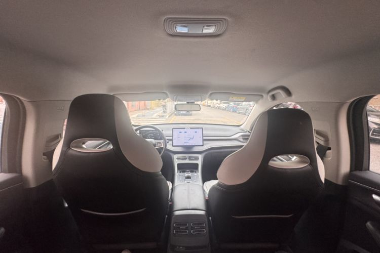 Used BYD Destroyer 05 2023 Champion Edition DM-i 55KM Luxury Model
