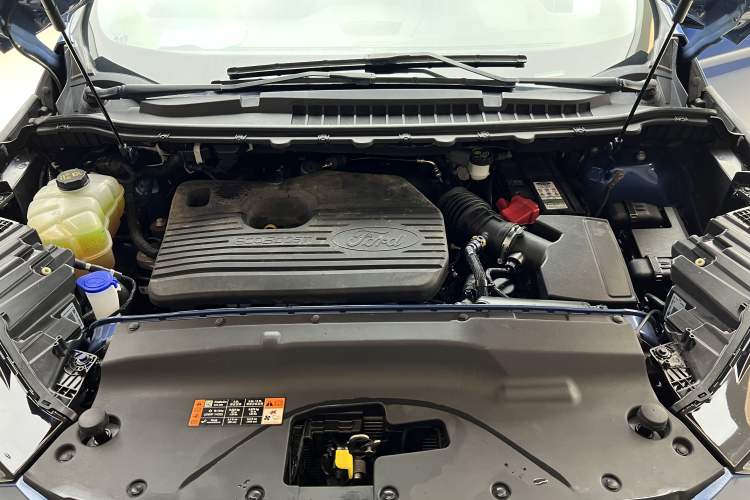 Used Ford Edge 2020 EcoBoost 245 4x4 ST-Line 7-Seater
