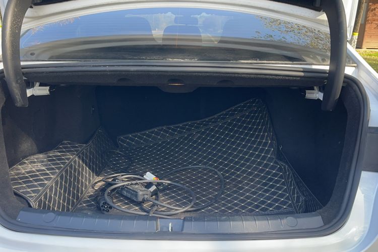 Used BYD Qin PLUS 2023 Champion Edition DM-i 55KM Leading Model