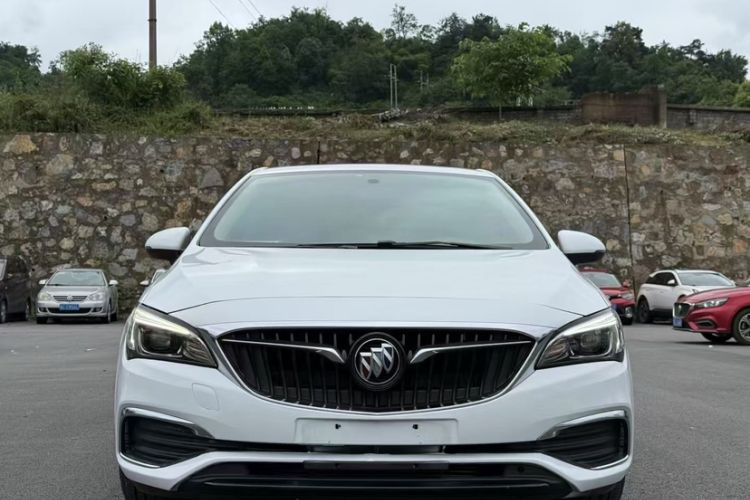 Used Buick Verano 2019 Sedan 20T Dual-Clutch Leading Model
