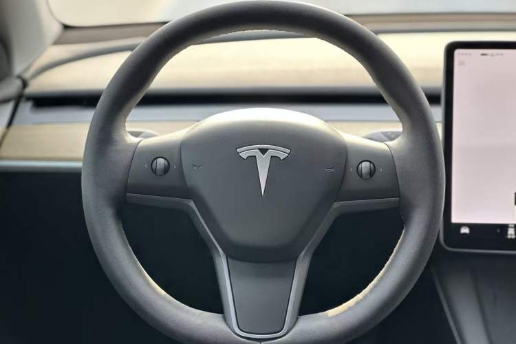 Used Tesla Model Y 2022 Rear-Wheel-Drive Version
