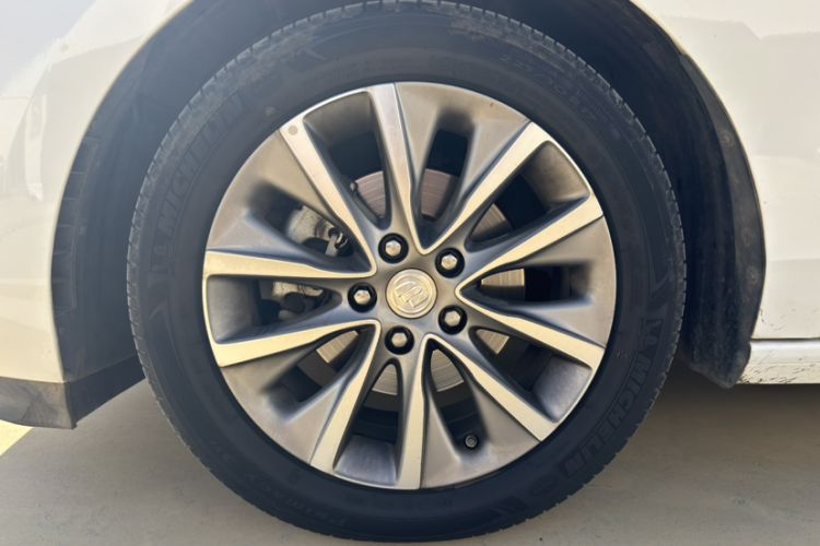 Used Buick GL6 2021 323T Mild Hybrid Connect Luxury Model
