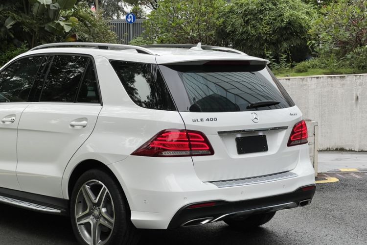 Used Mercedes-Benz GLE 2017 GLE 400 4MATIC
