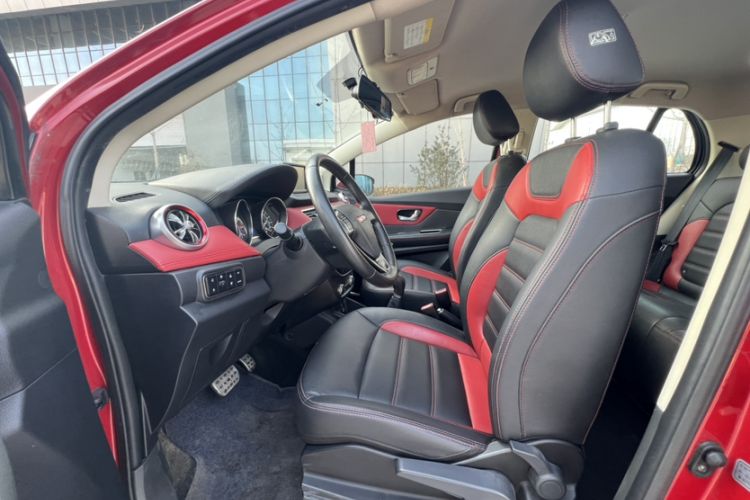 Used Haval H1 2015 1.5L AMT Luxury Model
