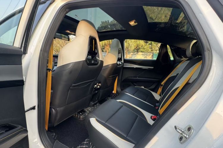 Used MG 5 Scorpio 2022 1.5T Trophy Sport Flagship Edition
