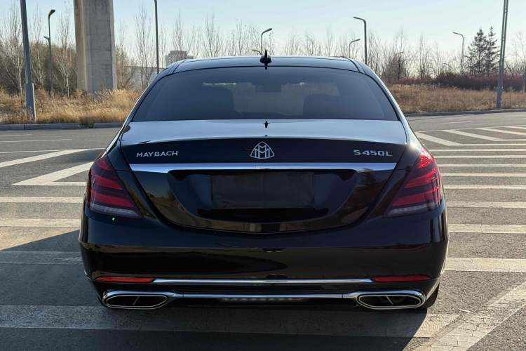 Used Mercedes-Benz Maybach S-Class 2019 S 450 4MATIC
